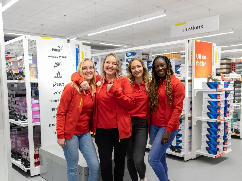 Filiaalmanager Scapino Mijdrecht